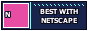 best viewed with Netscape